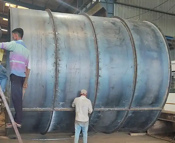 Ducting Assembly