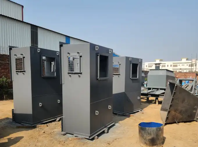 Piping System Installation