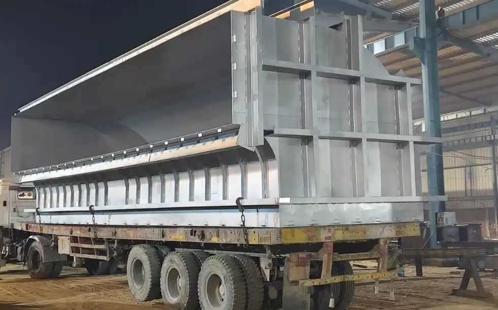 High pressure pipe