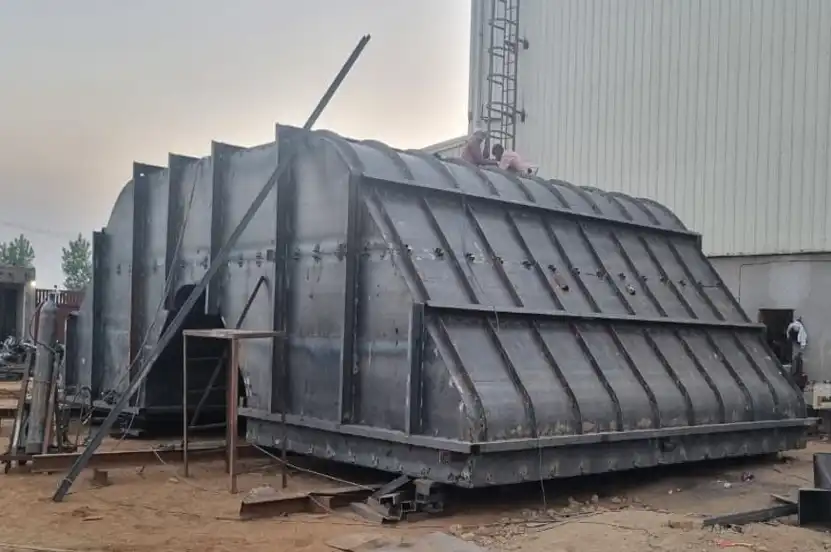 High pressure pipe