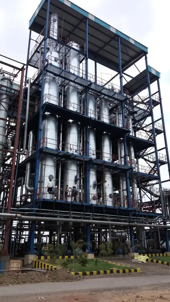 Steel erection