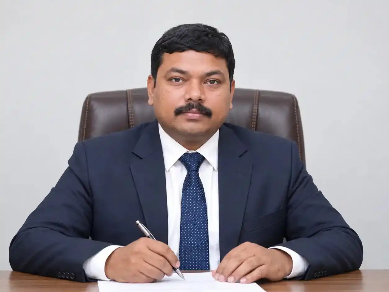 Surendra Singh — Managing Director