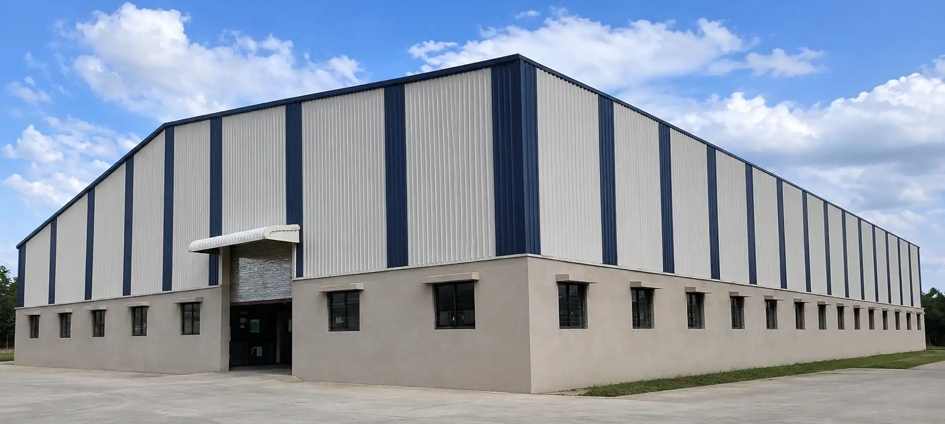 PEB industrial structure