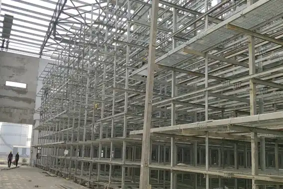 PEB multi-bay