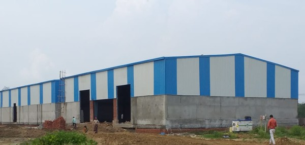 PEB Warehouse Complex
