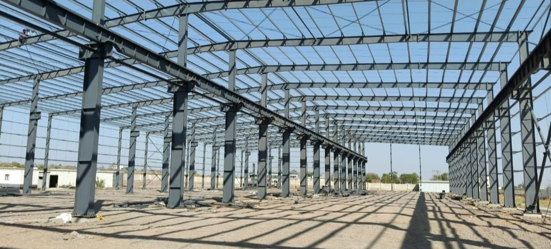 Pre-Engineered Steel Building