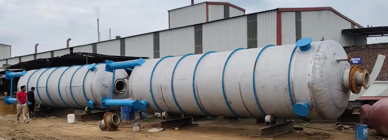 Pressure vessel