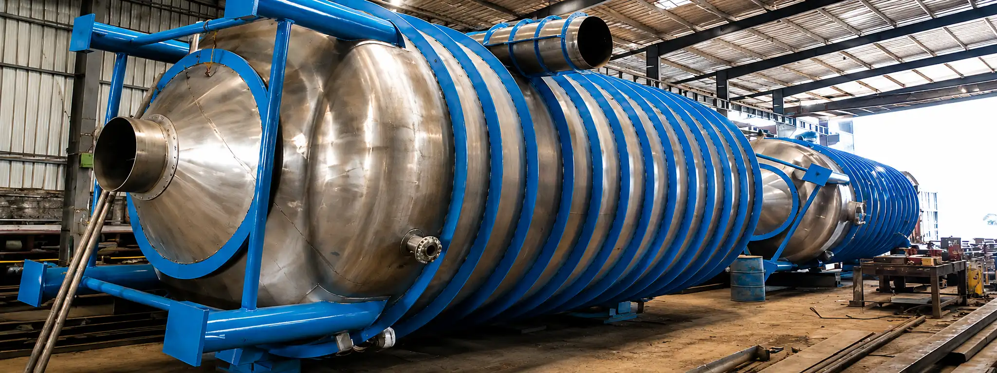 Process Equipment — Distillery and Ethanol plants