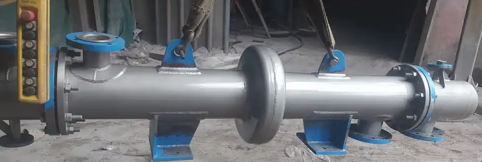 Reactor vessel