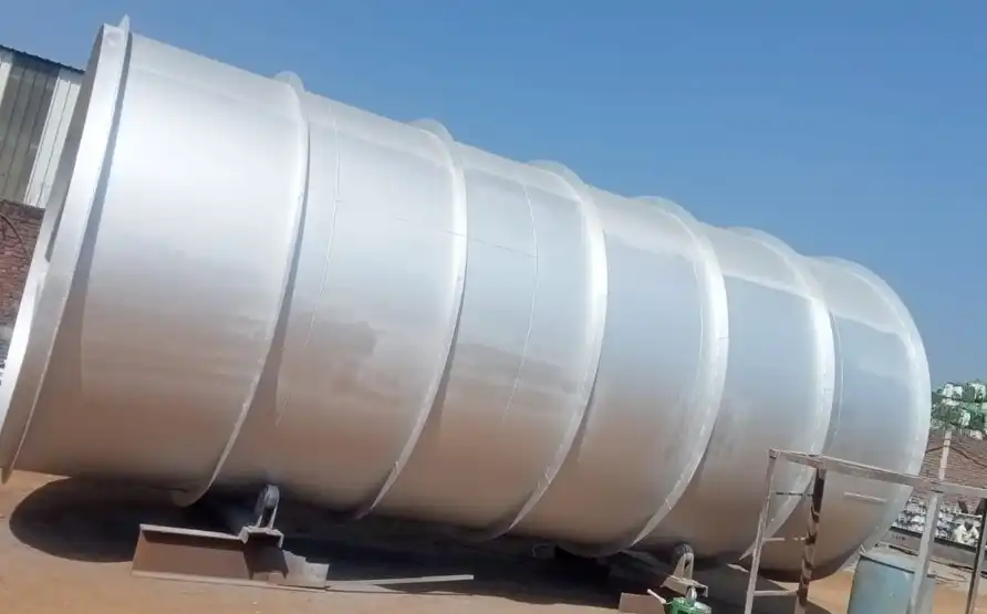 Reactor vessel