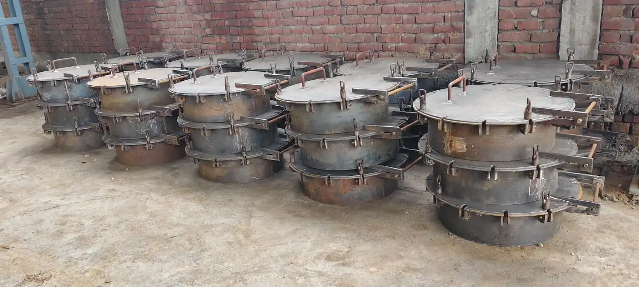 ENA Plant Equipment