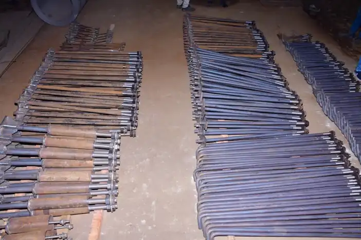 ENA Plant Equipment